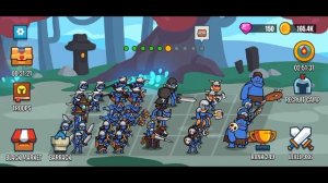 Stick Wars 2 : Battle of Legions #129 - Android Gameplay