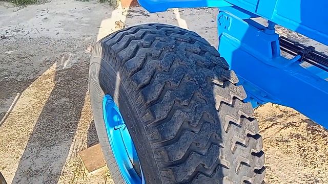 Дисковая борона Lemken-Heliodor Gigant 10/800 экспресс-обзор от Пудан Дениса смотреть онлайн