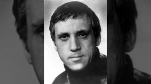Высоцкий. Песня о погибшем друге (Почему всё не так...)