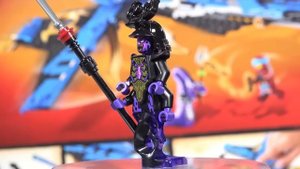 LEGO Ninjago Золотой Дракон 70666 Обзор