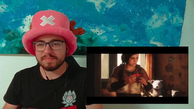 React | Forças Pra Levantar | Joel Miller (The Last of Us) | Shiny ft. AnnyOfc | RENA REACT смотреть онлайн