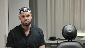 Состояние кости после долгого ношения съемного протеза