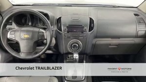 Chevrolet TRAILBLAZER с пробегом 2014