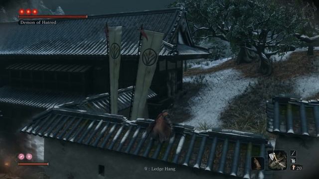 SEKIRO BOSS GUIDES - How To Easily Kill Demon of Hatred In 60 Seconds! смотреть онлайн