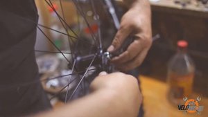 Как правильно собрать втулку Shimano Deore HB-M 775