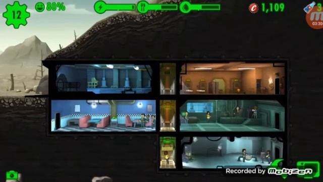 Fallout shelter #2 ланч-боксы смотреть онлайн