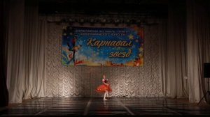 Вариация Лизы из балета Тщетная предосторожность