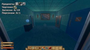 Raft — Tangaroa на 100% (Новые записки, чертежи, достижения и персонаж)