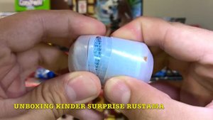 Будни Коллекционера. Распаковка Коллекции из 20 Сюрпризов. Unboxing 20 Surprise Eggs