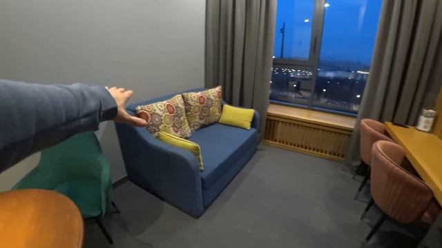 Посуточная аренда апартаментов с видом на Кутузовский проспект.  Стоит ли так переплачивать?