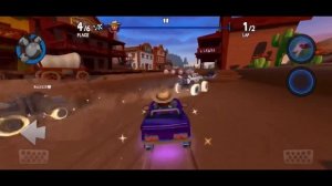 Glacial Gallop ?| Mr Happy ?Prize?| Lightning ⚡️| Beach Buggy Racing 2 ??| BB Racing 2