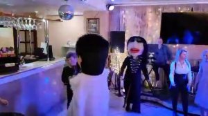 челябинск ростовые куклы поздравляют.