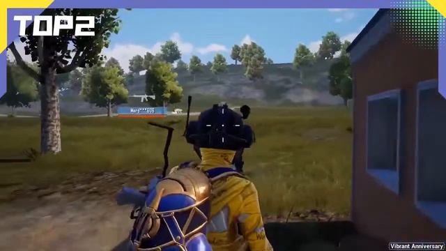 PUBG mobile с мумия смотреть онлайн