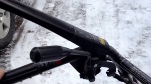 Honda HS 622 snowblower