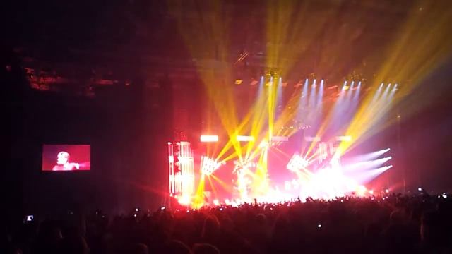 Милен Фармер в Питере 04.11.2013