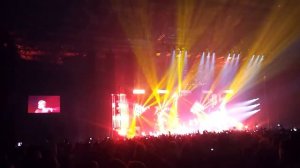 Милен Фармер в Питере 04.11.2013