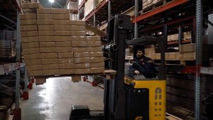 Склад Любимый дом