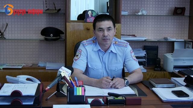 Рейды по ночному Бузулуку смотреть онлайн