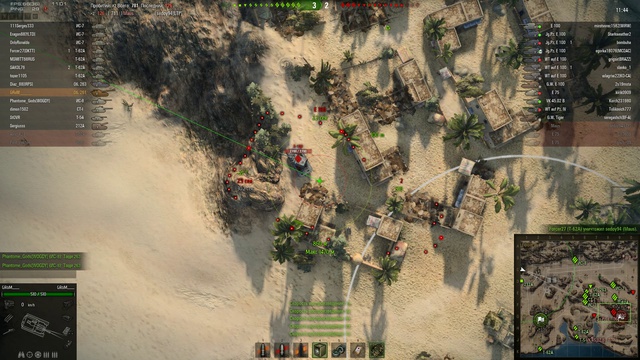 World Of Tanks Об.261