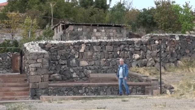 ԿԱՐՄՐԱՎՈՐ ԵԿԵՂԵՑԻ - KARMRAVOR CHURCH - ЦЕРКОВЬ КАРМРАВОР