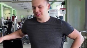 Виталий Корчагин – самый старый бодибилдер в России | МН