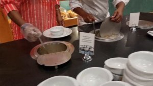 Ужин в отеле Caribe Deluxe Princess 5* & Tropical Deluxe Princess 5* Пунта-Кана, Доминикана