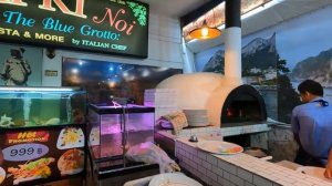 Где вкусно и недорого поесть на Пхукете. Меню и цены на еду в кафе на пляже Карон. Еда в Таиланде