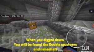 Minecraft seed part 48 : The amazing stronghold seed for surviving yourself