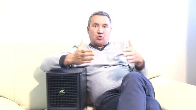 Как выбрать очиститель воздуха ?