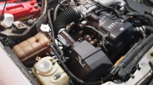 SWAP W124 2JZ GE СВАП