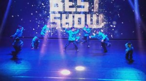 Брейк Данс прод. Ильин Дима | Good Foot Best Show 2018