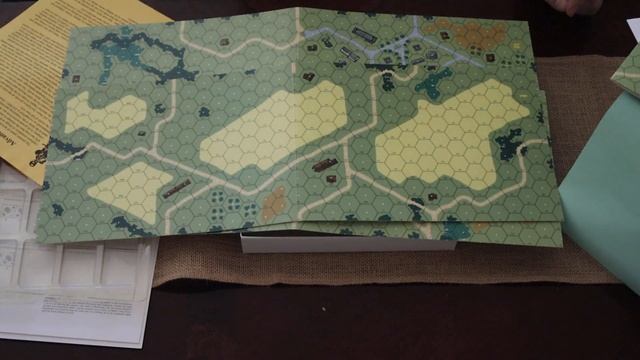 Check it out! Advanced Squad Leader Starter Kit #3 смотреть онлайн