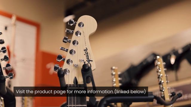 Squier Bullet Stratocaster HT Quickview - Cosmo Music смотреть онлайн