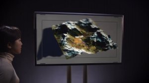Интерактивный голографический 8K-дисплей от Looking Glass 