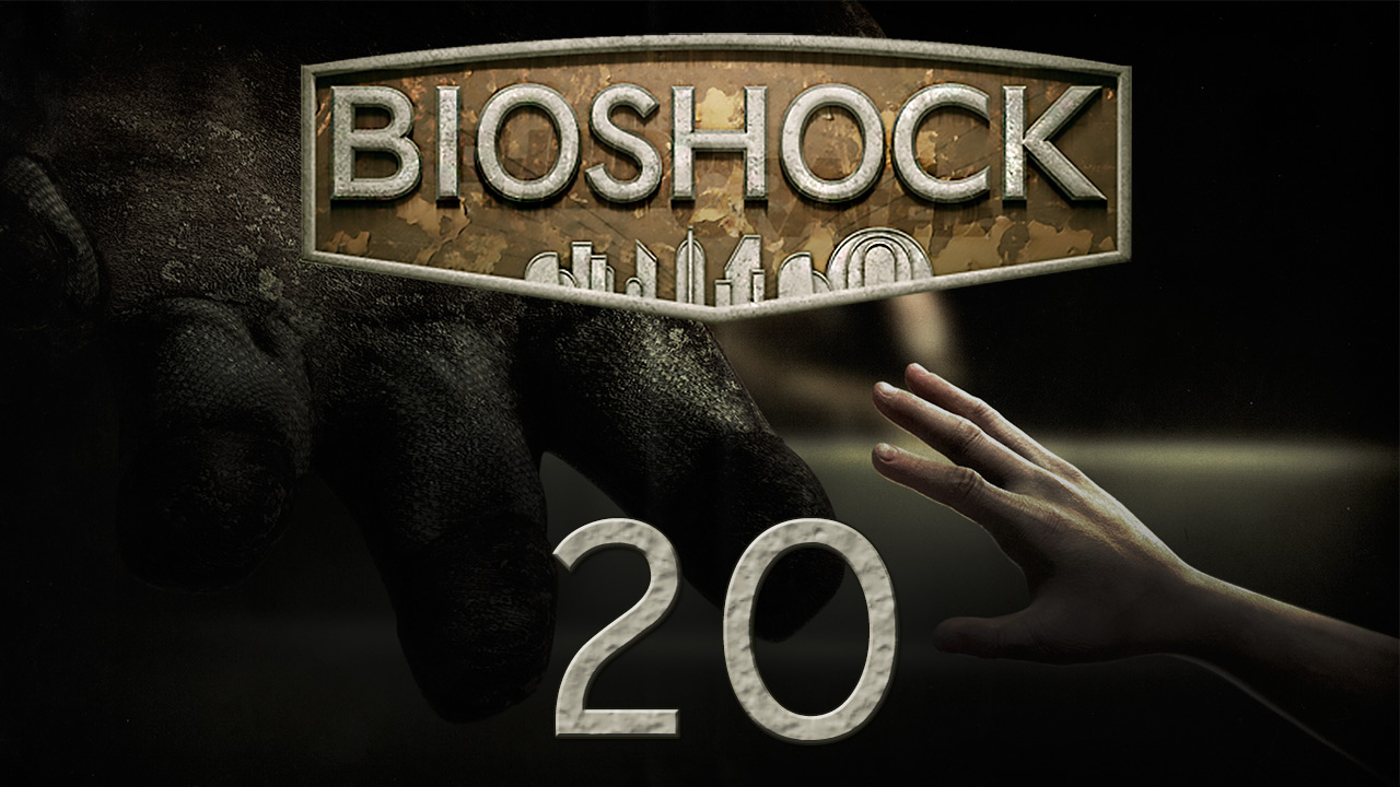 BioShock 1 - Прохождение игры на русском [#20] | PC (2015 г.)