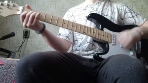 Альянс-На заре (cover) #альянс #гитара #назаре