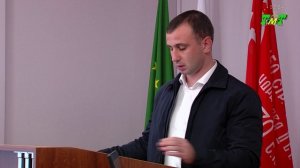 Заседание  комиссии по ЧС Тахтамукайского района