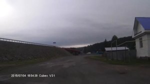 04 июля Байназарово Старосубхангулово Капова пещера дорога 36