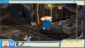 Масяня в полной Африке. Прохождение. 7 часть