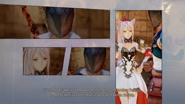Pride Cometh Before the Fall... UPON MY BLAZING SWORD! (First Boss) | Tales of Arise Lets Play #6 смотреть онлайн
