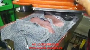 Ремонт пресса АТОМ