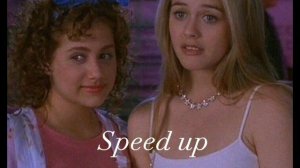 Chelsea Staub (In The Role Of Meredith) - It's All About Me ( Speed up)    (Áðàòö (Bratz) - 2007)