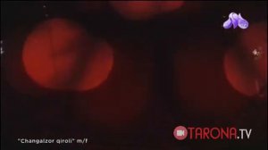 Changalzor qiroli multfilm