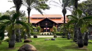 PANDANUS RESORT 4* (Вьетнам/Муйне)| Ссылка на цены 💳 в "Описании ↓ " | ☎ (4242) 316-000