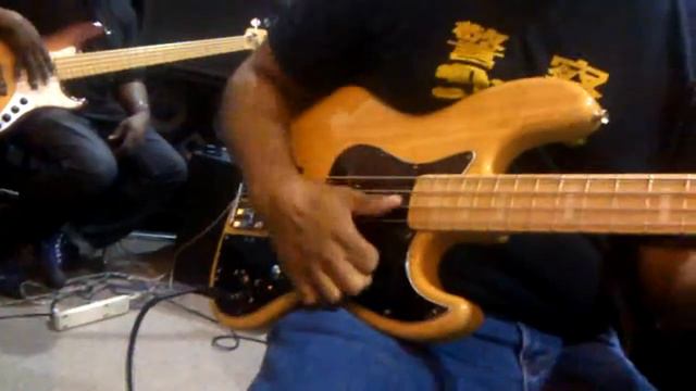 Fender bass marcus miller смотреть онлайн