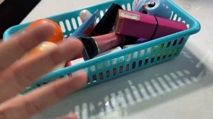 •РАСХЛАМЛЕНИЕ КОСМЕТИКИ?• обзор моей косметики