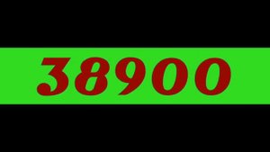 Colorful Numbers 1 to 80000