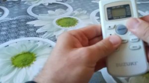 Не включается обогрев на сплит-системе Suzuki исправляем