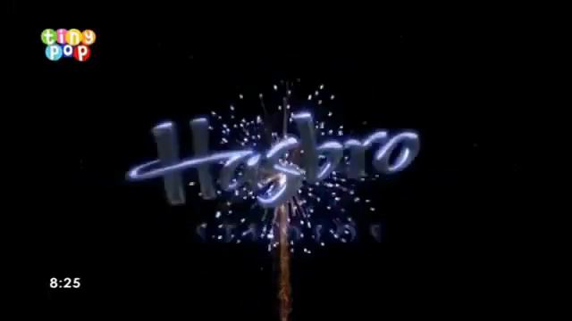 DHX Media/Hasbro Studios Logo (2016) смотреть онлайн