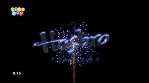 DHX Media/Hasbro Studios Logo (2016)